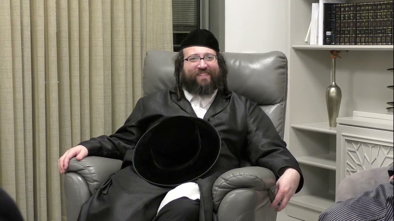 ר' יואל רוטה - א שמועס מיט מלמדים - ויחי תשפ''ו בארץ ישראל