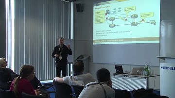 TROOPERS14 - Security and SDN -- A perfect fit or oil-and-water? - Ivan Pepelnjak