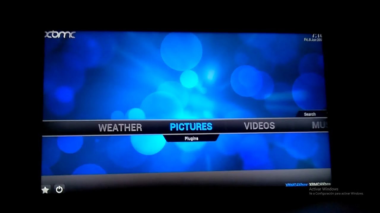 xbmc4xbox 3.5.1