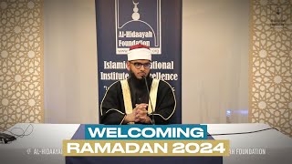 Welcoming Ramadan 2024 | Full lecture | Sheikh Ashiqur Rahman