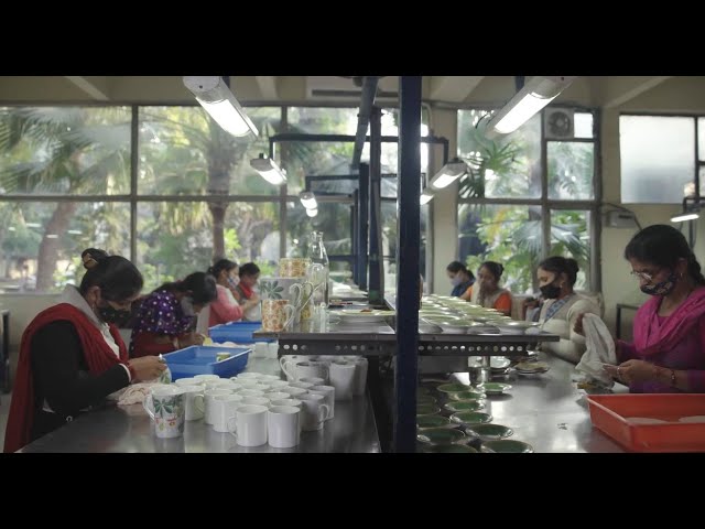 The People Of Good Earth Crockery | The Making Of