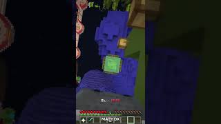 MATHOX et ce TRUC de malade ! 🤪 #minecraft #gaming #cobblemon #pokerayou #fyp