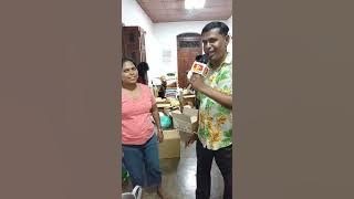 අවතැන් වූ ජනතාව වෙනුවෙන් පෙරට