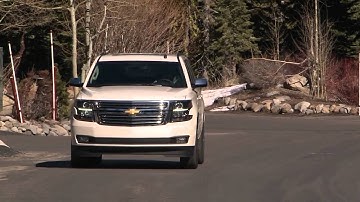 2015 Chevrolet Suburban - TestDriveNow.com Preview by Auto Critic Steve Hammes