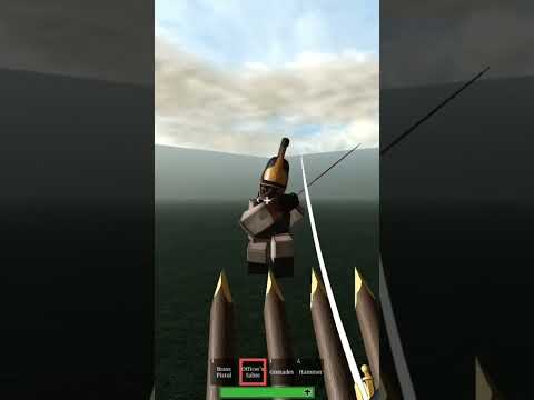 Guts Blackpowder How To Defeat A Cuirassier Easily Gutsandblackpowder Roblox