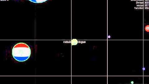 Nebulousprologue - 10,000 mass on single player nebulous