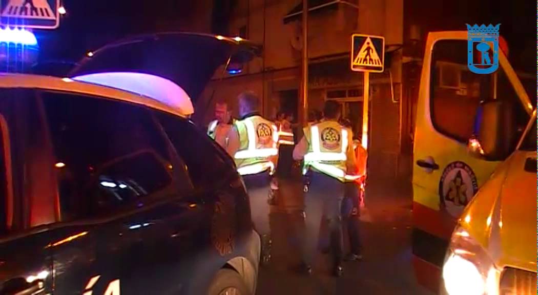 Agresión mortal San Blas 18ag15