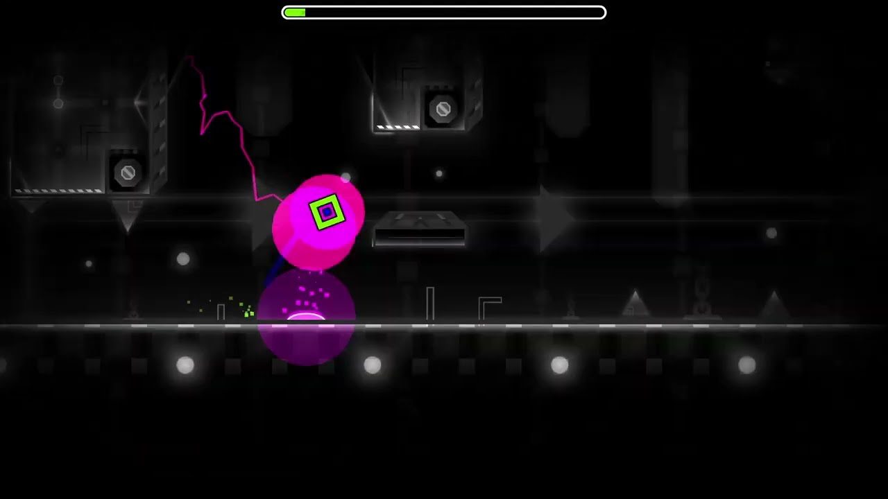 Tenebris by f3lixsram - Spike Gauntlet #3