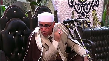 استمع إلى ما تيسر من سورة "الأعراف" بصوت الشيخ عبد الناصر حرك