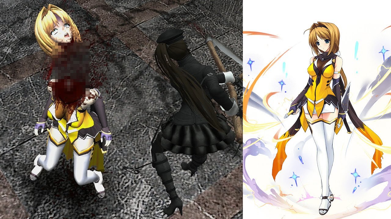 Resident Evil 4] 新作多めのアニメーションMOD集[ryona][バイオ