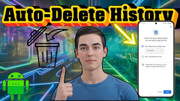 How To Auto Delete Chrome History In Android Phone - Step-by-Step Guide