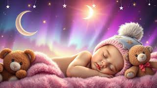 🍼💤 Sleep Music for Colicky Babies Rain Sounds Overnight