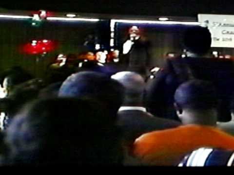 ANDRAE CROUCH "To God Be The Glory" (acapella) by PreZ Blackmon II (June 1997)