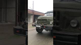 Zil 131 sotuvda #andijonbozor #automobile #offroad