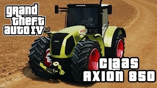 |GTA 5| Pokušaj penjanja na Mount Chiliad| TRAKTOR |