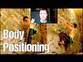Rock Climbing Technique for Beginners: Body Positioning and Center of Gravity