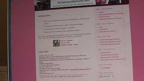 020-1/4 (archive 2008) Google Blogs: Free, Easy-to-update Web Pages (WebHelper.cc, Williamsport PA)