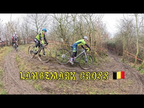 CYCLOCROSS RACING IN
