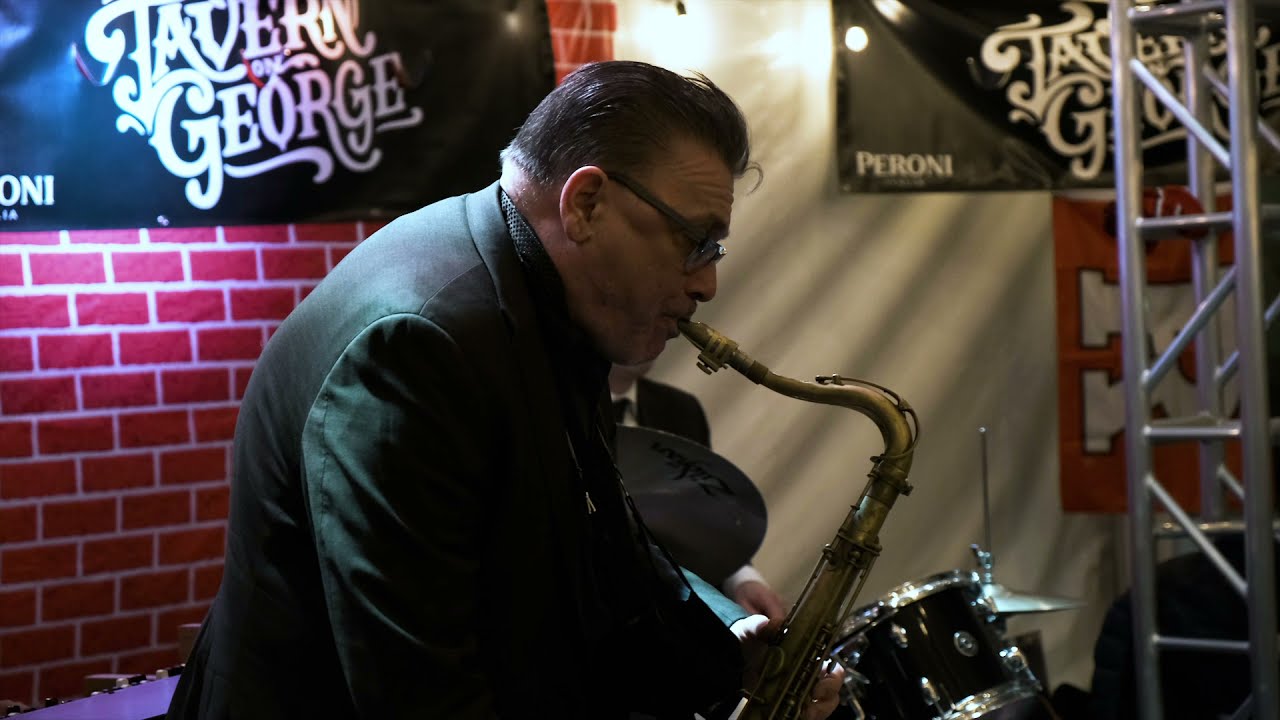 Jazzing Up George Street every Thursday Night!
