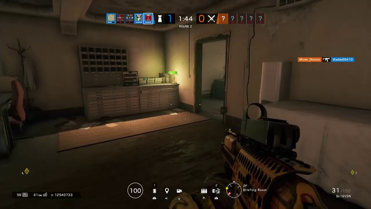 Raiders needs undies