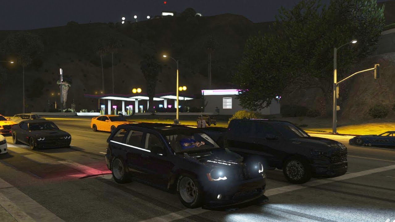 900HP SRT8,1320 Street Racing in NRP! #137 NRPV3 (GTA 5 FIVEM) ⁠ - YouTube