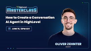 How to Create a Conversation AI Agent in HighLevel