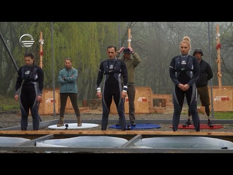 დათო კენჭიაშვილი ჩემპიონების პირისპირ (გადაცემა 'ყველაზე ძლიერი')