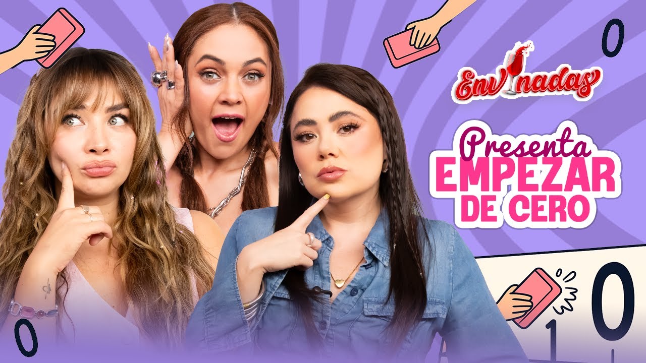 Empezar de Cero - Envinadas🍷 T. Wine - EP. 6