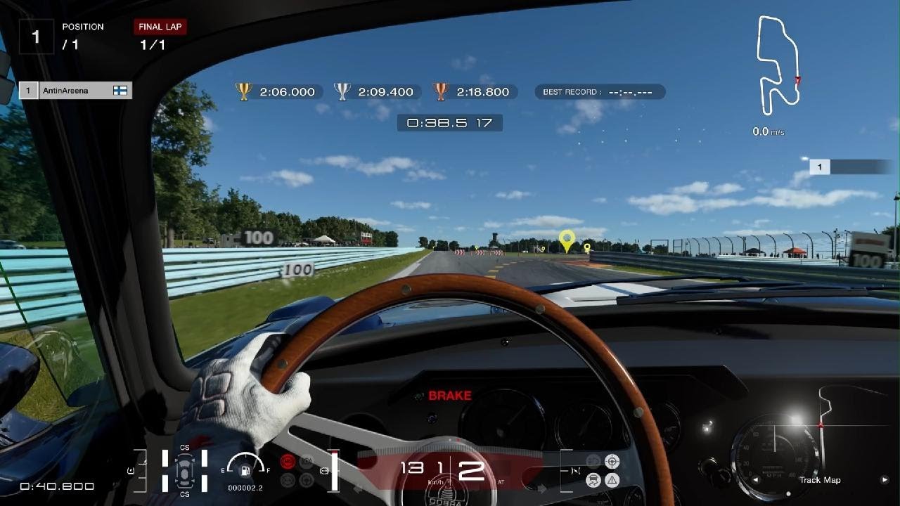 Master lisensit loppuun/Gran Turismo 7 #granturismo7 #ps5 #ps5games