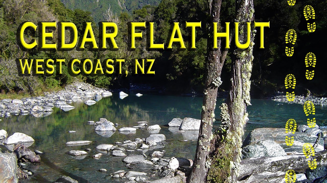 From the archives: Cedar Flat Hut