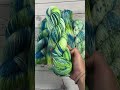 Dice dye ep. 62 2.0 - Star Lake #yarnlove #dyeingyarn #funyarn #knittube