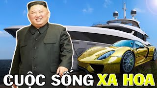 Download Lagu Kim Jong-un Có Cuộc Sống Xa Hoa Cỡ Nào? MP3