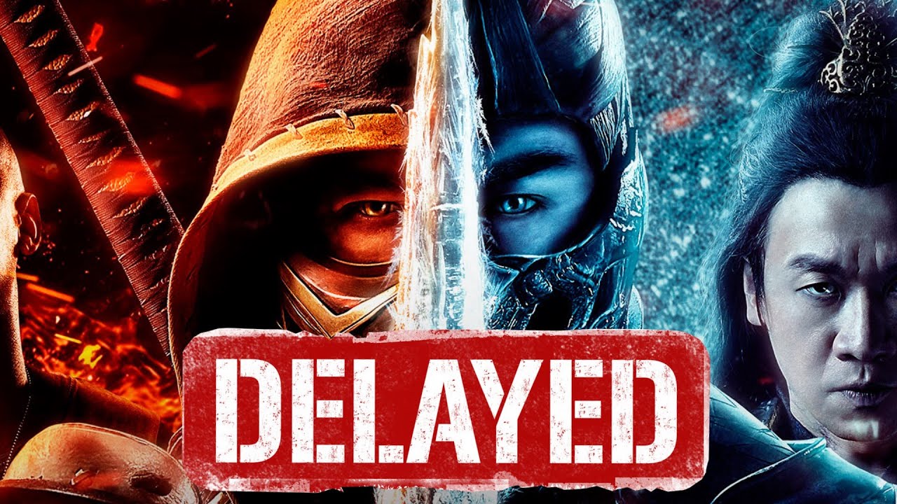 The Reason Why The Mortal Kombat Movie (2021) Has Been Delayed - YouTube