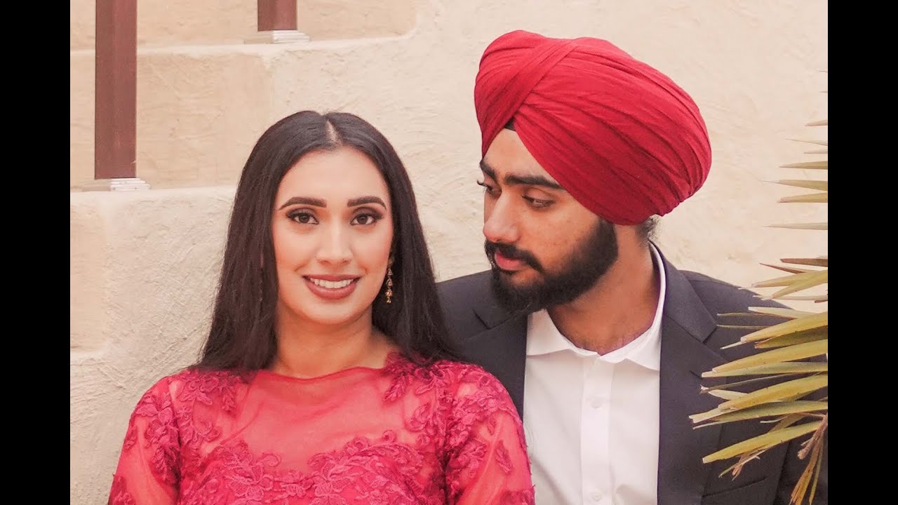 Live Wedding Amritvir Singh & Mandeep Kaur