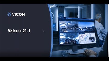 Meet Valerus 21 1 – The Latest Expansion of Vicon’s Powerful VMS