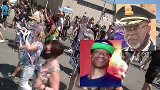 ‘Long way to go:’ Sheriff Lucas, ‘hurt’ by Floyd death, stresses listening to community