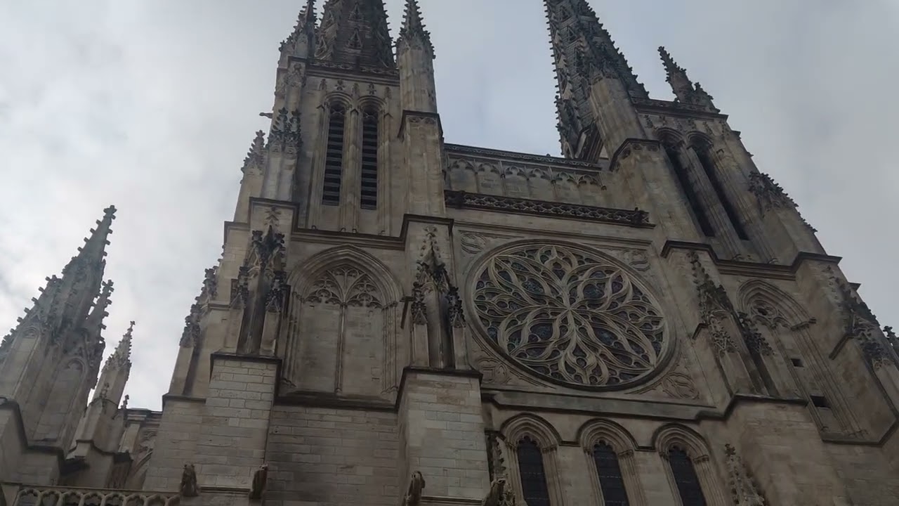 Basilica of St. Michael, Bordeaux