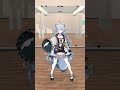 私、アイドル宣言 💕 踊ってみた #vtuber #踊ってみた #shorts