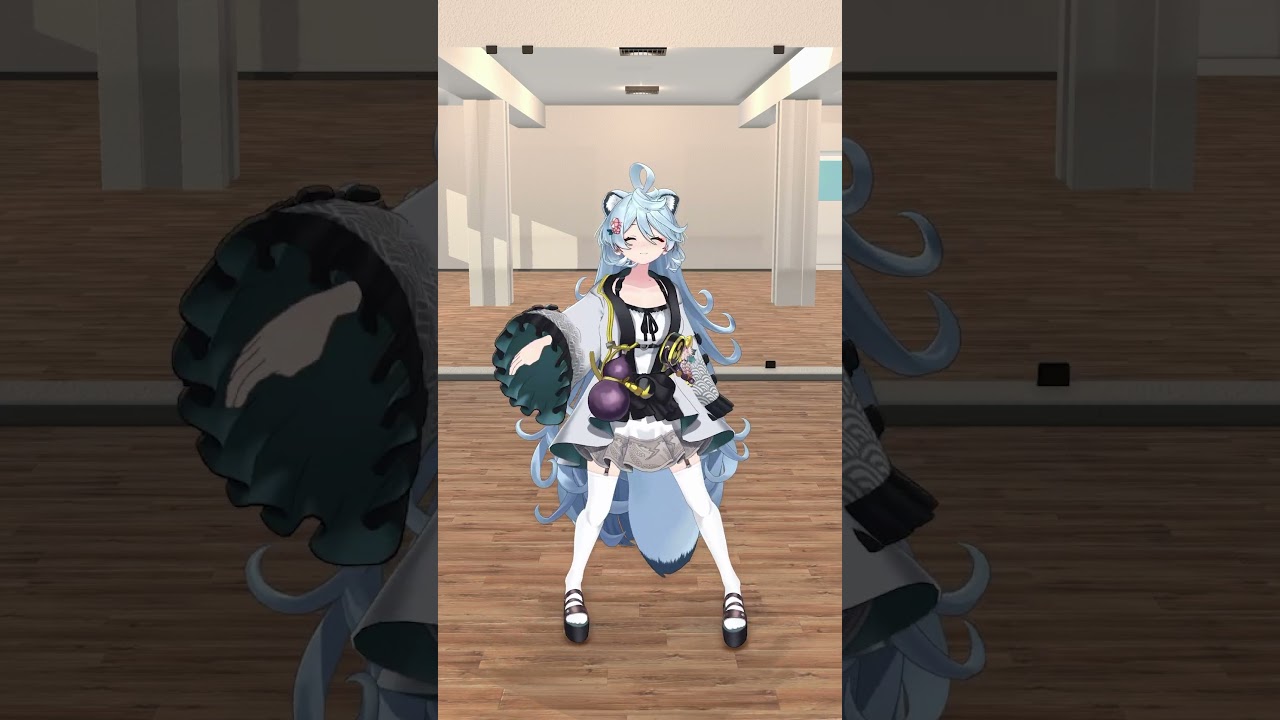 私、アイドル宣言 💕 踊ってみた #vtuber #踊ってみた #shorts