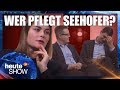 Hazel Brugger interviewt Jungpolitiker von CDU und Grünen | heute-show vom 03.11.2017