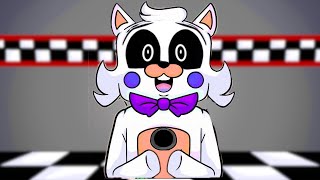 Someone Stole Lolbits Voice Box In Minecraft FNAF