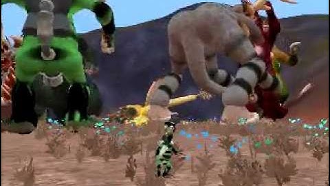 Spore: Epic Battle Part 1