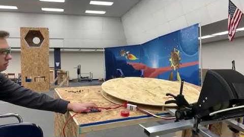 2020 FRC INFINITE RECHARGE - SHOOTER PROTOTYPE V2