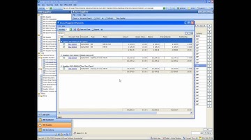 Interprise Suite - 13D Workshop Video - Supplier Transactions