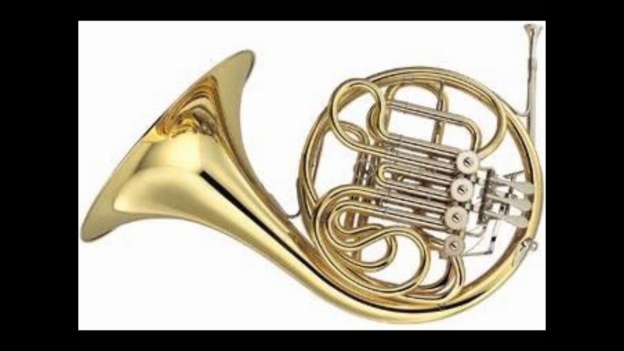 Duet for English Horn and Horn I. Melody (2009) YouTube