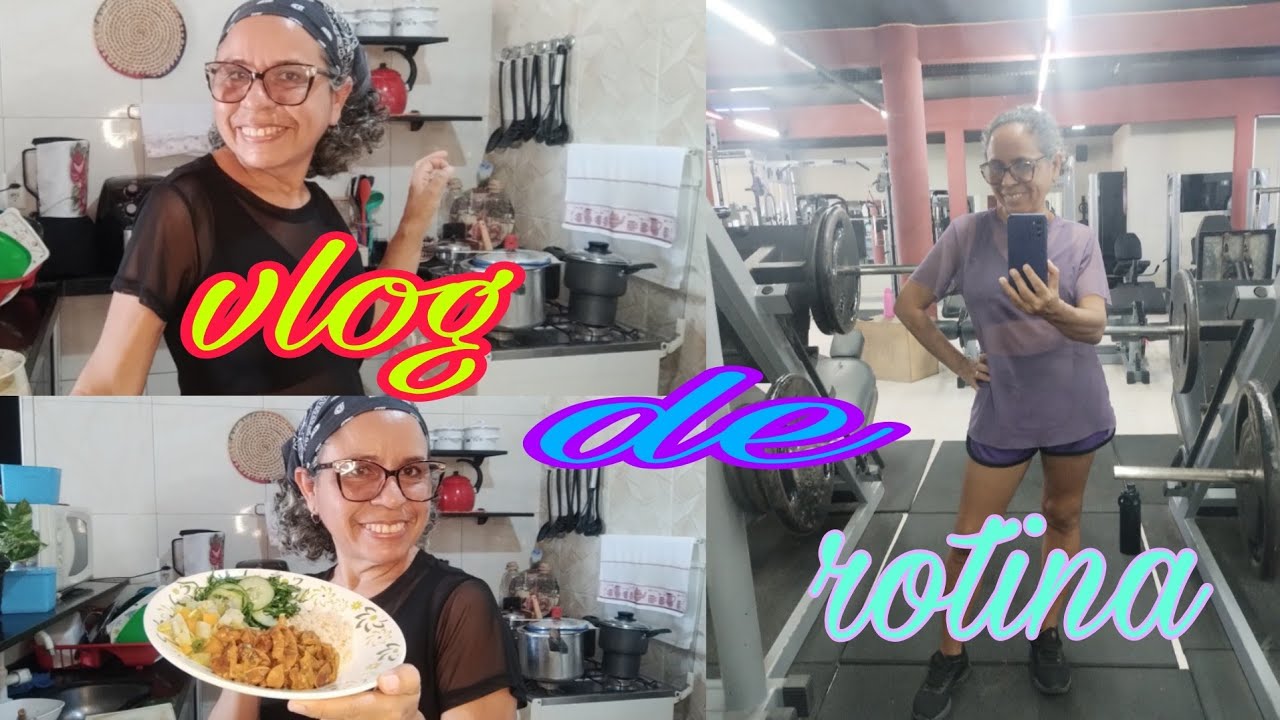 Rotina de uma quarta feira 