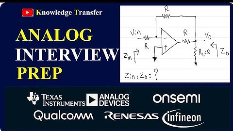 Input and output impedance of an OPAMP circuit 