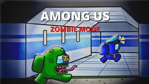 I Played Among Us ZOMBIE MODE (skeld.net)