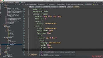 vue.js实战教程(高仿饿了么APP) 6-4 外部组件（2）
