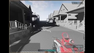 Unreal Engine 4   APEX Destruction Test 004 Refresh Inc